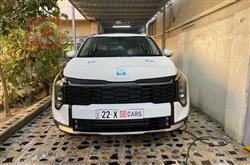 كيا سبورتاج